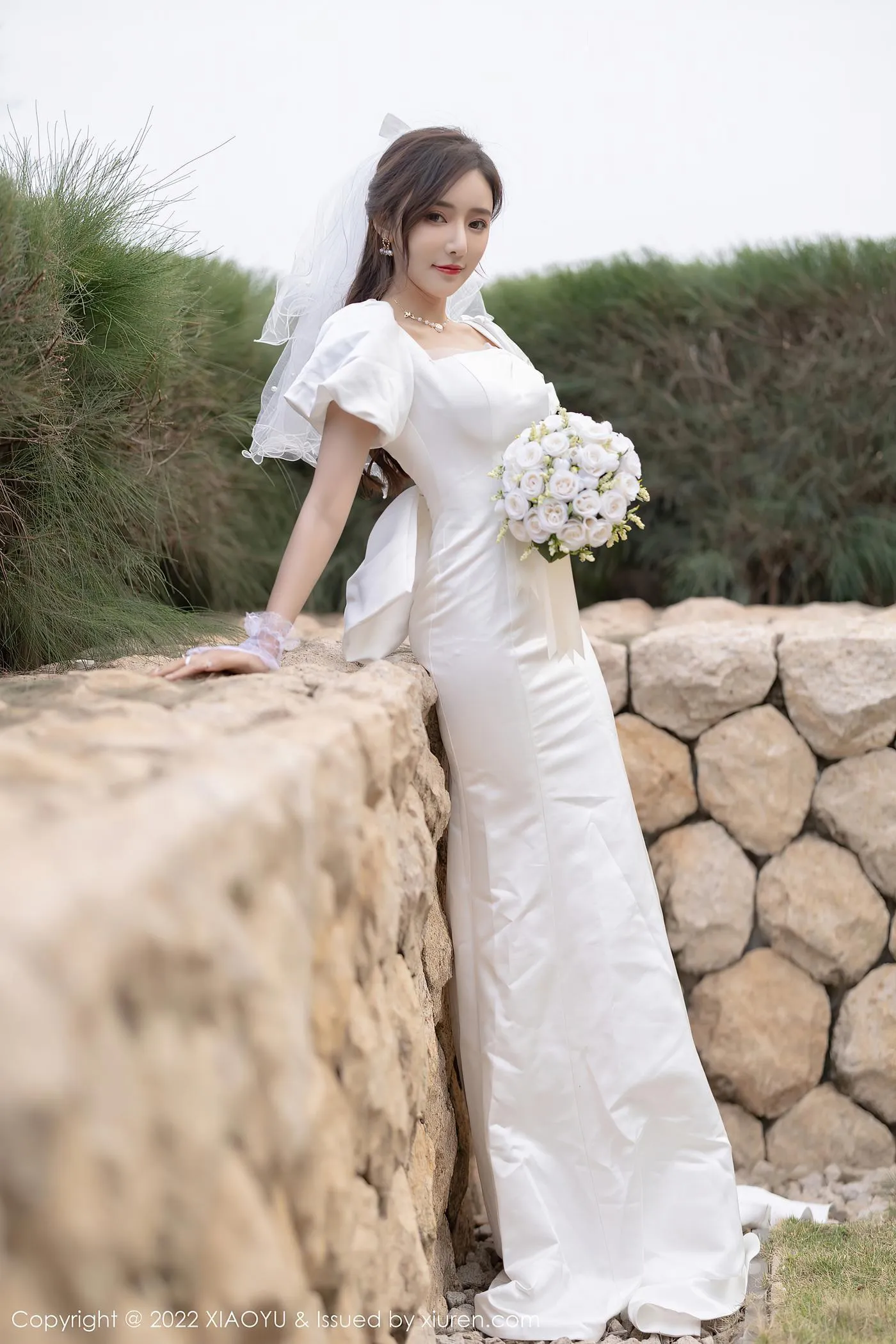 [XIAOYU语画界] 2022.03.10 VOL.733 王馨瑶yanni [71P]插图7